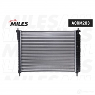 Радиатор охлаждения двигателя MILES 1436966049 EEJ6 YSW ACRM203 - Изображение 2