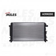 Радиатор охлаждения двигателя MILES 1436966048 ACRM200 1 2FGV - Изображение 2