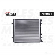 Радиатор охлаждения двигателя MILES U49AZ0 B ACRM164 1420599215 - Изображение 3