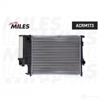 Радиатор охлаждения двигателя MILES 1436966045 3 3HDUX ACRM173