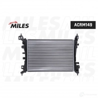 Радиатор охлаждения двигателя MILES ACRM149 KRK IG 1420675045 - Изображение 2
