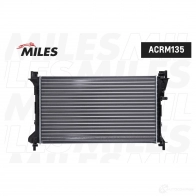 Радиатор охлаждения двигателя MILES UPK1 V ACRM135 1436966041 - Изображение 2