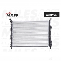 Радиатор охлаждения двигателя MILES KSQB 6 ACRM130 1420599211 - Изображение 3