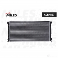 Радиатор охлаждения двигателя MILES ECX UMB 1420599210 ACRM127 - Изображение 2