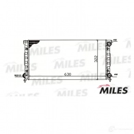 Радиатор охлаждения двигателя MILES ECX UMB 1420599210 ACRM127 - Изображение 3