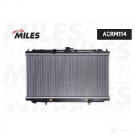 Радиатор охлаждения двигателя MILES 1420675114 L 6YHK ACRM114