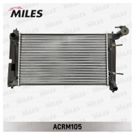 Радиатор охлаждения двигателя MILES 1420605172 ACRM105 B VMDP