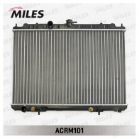 Радиатор охлаждения двигателя MILES ACRM101 6Z FJZ3X 1436966038