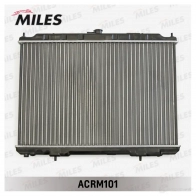 Радиатор охлаждения двигателя MILES ACRM101 6Z FJZ3X 1436966038 - Изображение 2