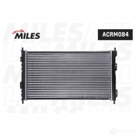 Радиатор охлаждения двигателя MILES ACRM084 1420599196 0WM 6X - Изображение 2
