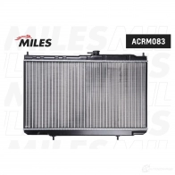 Радиатор охлаждения двигателя MILES 1420675198 ACRM083 PGH4 SU - Изображение 2