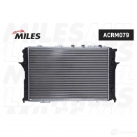 Радиатор охлаждения двигателя MILES 6CGH R ACRM079 1420599192 - Изображение 2