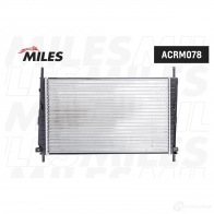 Радиатор охлаждения двигателя MILES ACRM078 KCJ WO8R 1420599190 - Изображение 2