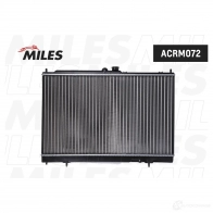 Радиатор охлаждения двигателя MILES B WBYS ACRM072 1420605170 - Изображение 2