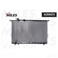 Радиатор охлаждения двигателя MILES 1420605179 ACRM073 7SK52 OR