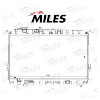 Радиатор охлаждения двигателя MILES 1420605179 ACRM073 7SK52 OR - Изображение 3