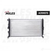 Радиатор охлаждения двигателя MILES 1420599188 4 A58016 ACRM070 - Изображение 2