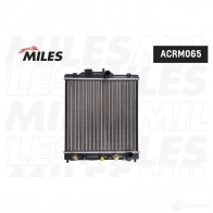 Радиатор охлаждения двигателя MILES ACRM065 1420599184 I IUML