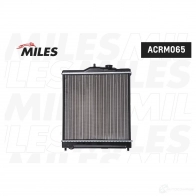 Радиатор охлаждения двигателя MILES ACRM065 1420599184 I IUML - Изображение 2