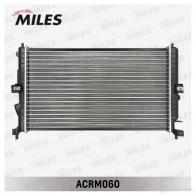 Радиатор охлаждения двигателя MILES 8Z 72R 1420599183 ACRM060 - Изображение 2