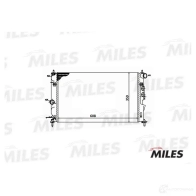 Радиатор охлаждения двигателя MILES 8Z 72R 1420599183 ACRM060 - Изображение 3
