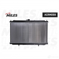 Радиатор охлаждения двигателя MILES 5US7 J ACRM059 1436966032 - Изображение 2