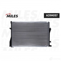 Радиатор охлаждения двигателя MILES ACRM057 K SR61 1420605176 - Изображение 2