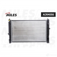 Радиатор охлаждения двигателя MILES 1420599181 W 0ERCYG ACRM056 - Изображение 2