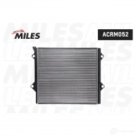 Радиатор охлаждения двигателя MILES 1420605169 7 IDRPF ACRM052 - Изображение 2