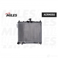 Радиатор охлаждения двигателя MILES ACRM050 36FI Q 1436966031