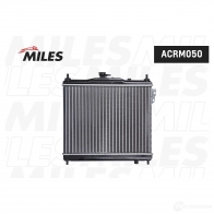 Радиатор охлаждения двигателя MILES ACRM050 36FI Q 1436966031 - Изображение 2
