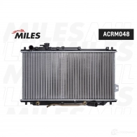 Радиатор охлаждения двигателя MILES ACRM048 9 NUYTAX 1436966030