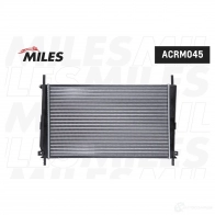 Радиатор охлаждения двигателя MILES S YOZQAJ 1420599178 ACRM045 - Изображение 2