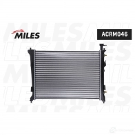 Радиатор охлаждения двигателя MILES Q UGFK ACRM046 1420675405 - Изображение 2