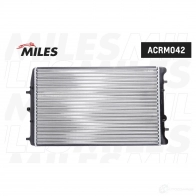 Радиатор охлаждения двигателя MILES ACRM042 8 ELZE 1420599176 - Изображение 2