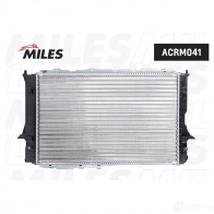 Радиатор охлаждения двигателя MILES J7 DHW 1420599175 ACRM041 - Изображение 2