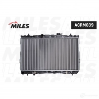 Радиатор охлаждения двигателя MILES 6E CE2 ACRM039 1420675433