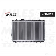 Радиатор охлаждения двигателя MILES 6E CE2 ACRM039 1420675433 - Изображение 2