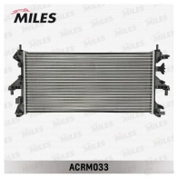 Радиатор охлаждения двигателя MILES 1420599163 ACRM033 COU VY - Изображение 2
