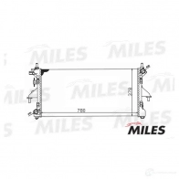 Радиатор охлаждения двигателя MILES 1420599163 ACRM033 COU VY - Изображение 3