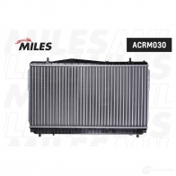 Радиатор охлаждения двигателя MILES WA48RZ D ACRM030 1420605167 - Изображение 2
