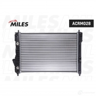 Радиатор охлаждения двигателя MILES ACRM028 SZD6I 2 1420675480 - Изображение 2