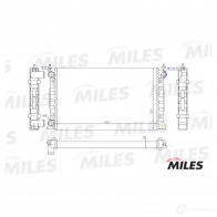 Радиатор охлаждения двигателя MILES ACRM021 DQ ZS5PL 1420599158 - Изображение 3