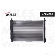 Радиатор охлаждения двигателя MILES ACRM020 6 O5VN 1420599157 - Изображение 2