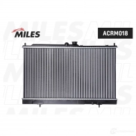 Радиатор охлаждения двигателя MILES GBI3 Y1F ACRM018 1420599155 - Изображение 2