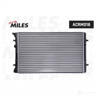 Радиатор охлаждения двигателя MILES ACRM016 TEM BG3 1420599151 - Изображение 2