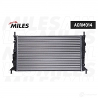 Радиатор охлаждения двигателя MILES ACRM014 ZW1 923 1420605165 - Изображение 2