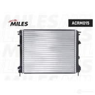 Радиатор охлаждения двигателя MILES ACRM015 HCU 4V5I 1420599150 - Изображение 2