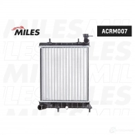 Радиатор охлаждения двигателя MILES ACRM007 VTMYC2 W 1420599144