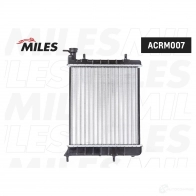 Радиатор охлаждения двигателя MILES ACRM007 VTMYC2 W 1420599144 - Изображение 2